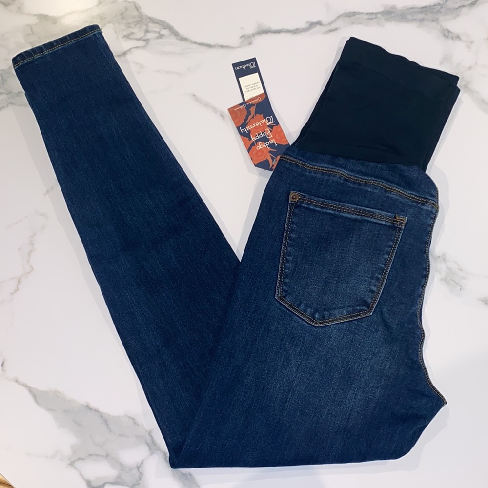 Maternity Jeans - Picture 3 of 3